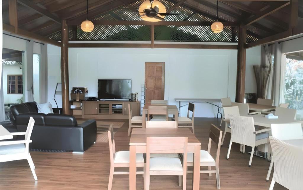 Bidaisari Resort 벤통 외부 사진