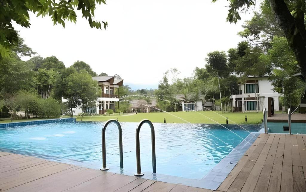 Bidaisari Resort 벤통 외부 사진