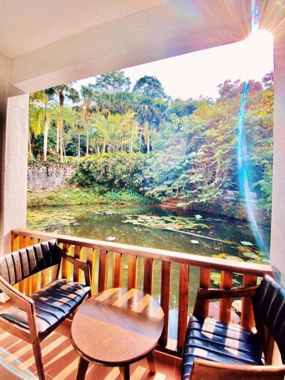 Bidaisari Resort 벤통 외부 사진