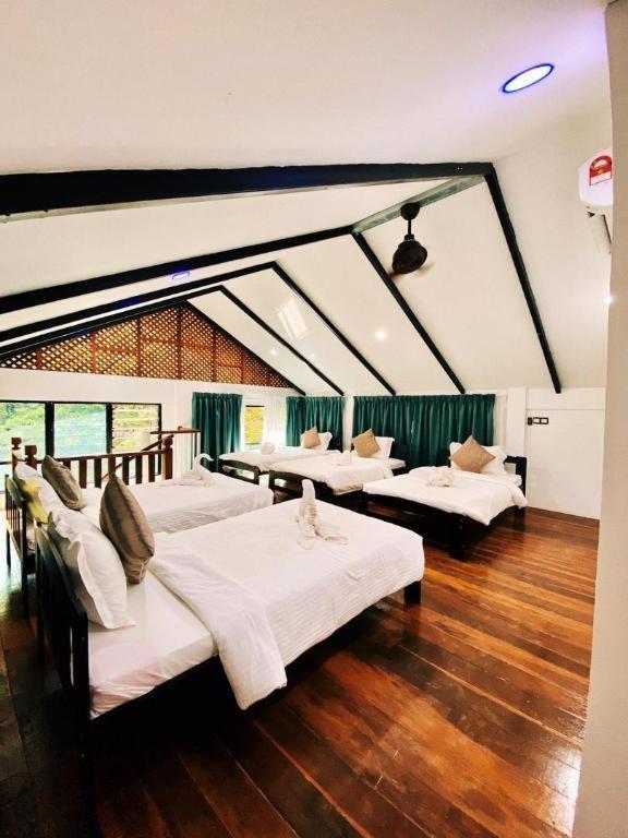 Bidaisari Resort 벤통 외부 사진
