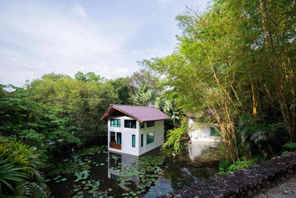 Bidaisari Resort 벤통 외부 사진