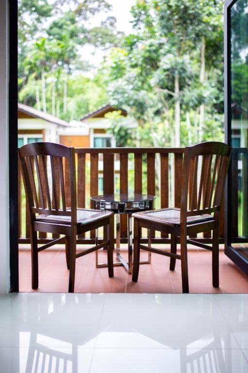Bidaisari Resort 벤통 외부 사진
