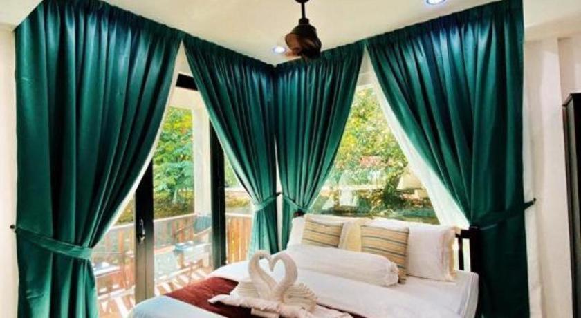 Bidaisari Resort 벤통 외부 사진