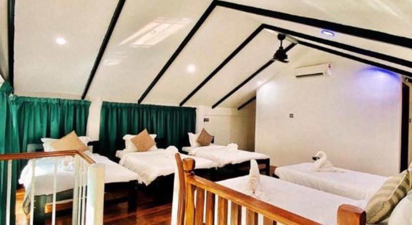 Bidaisari Resort 벤통 외부 사진