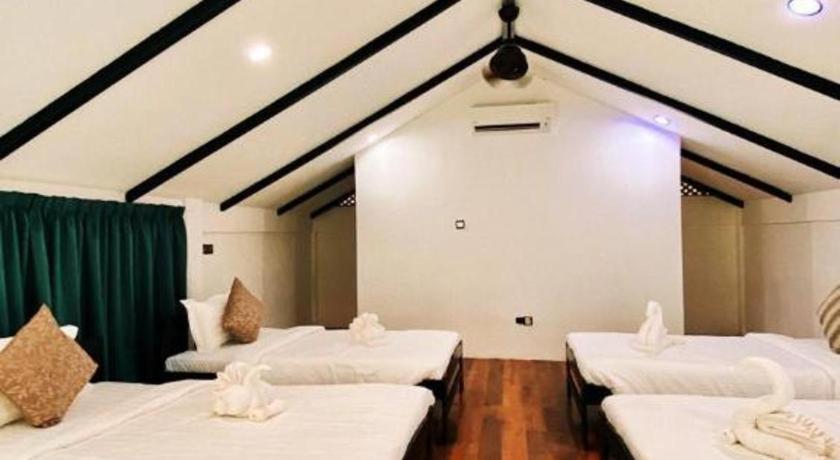 Bidaisari Resort 벤통 외부 사진