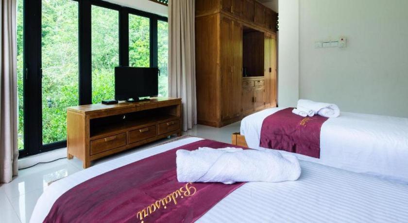 Bidaisari Resort 벤통 외부 사진