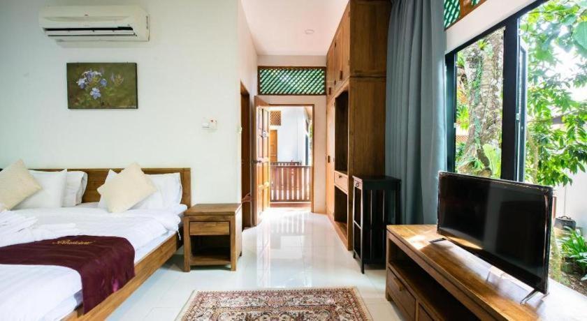 Bidaisari Resort 벤통 외부 사진
