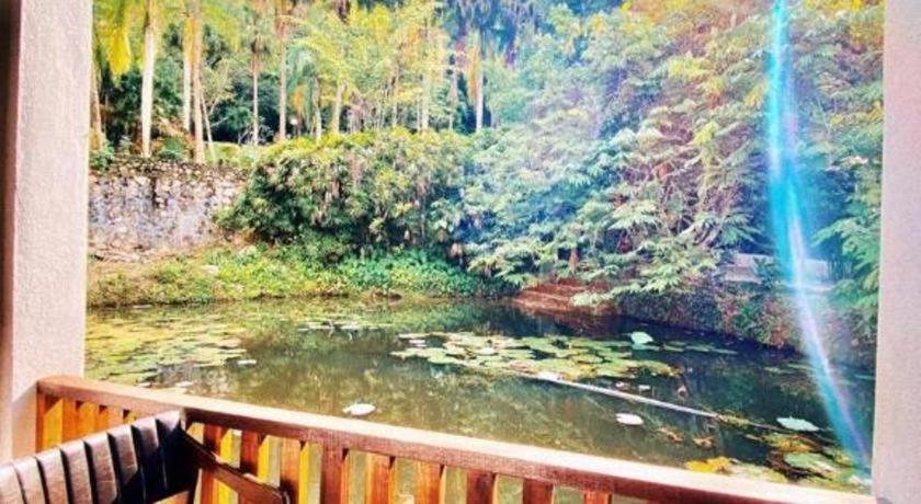 Bidaisari Resort 벤통 외부 사진
